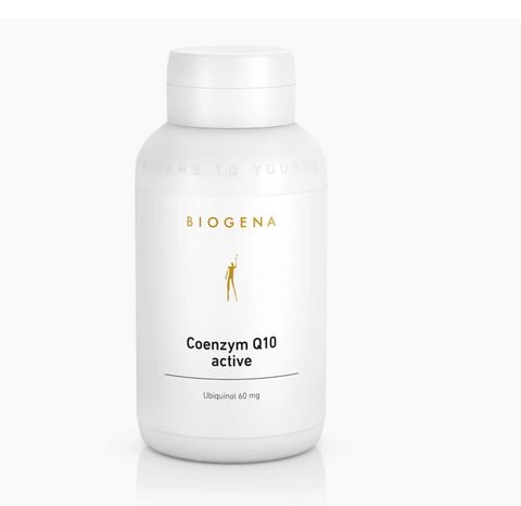 Coenzym Q10 active Gold 60mg