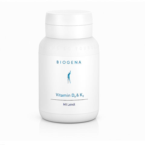 Vitamin D3 & K2