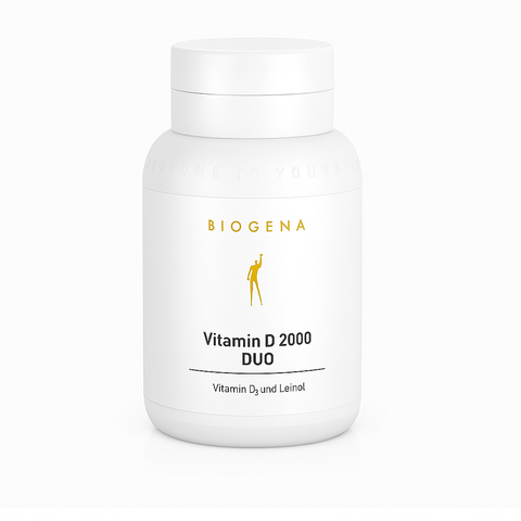 Vitamin D 2000 Duo Gold