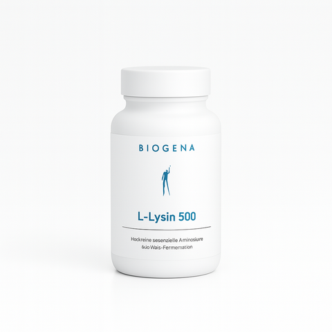 L-Lysin 500