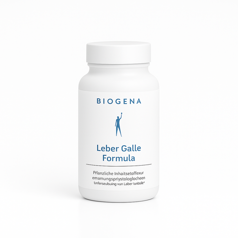 Leber Galle Formula