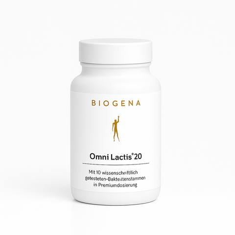 Omni Lactis 20 Gold