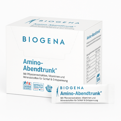 Amino-Abendrunk